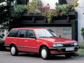 Mazda 323 III (BF) Универсал 5 дв. 1985 – 1993
